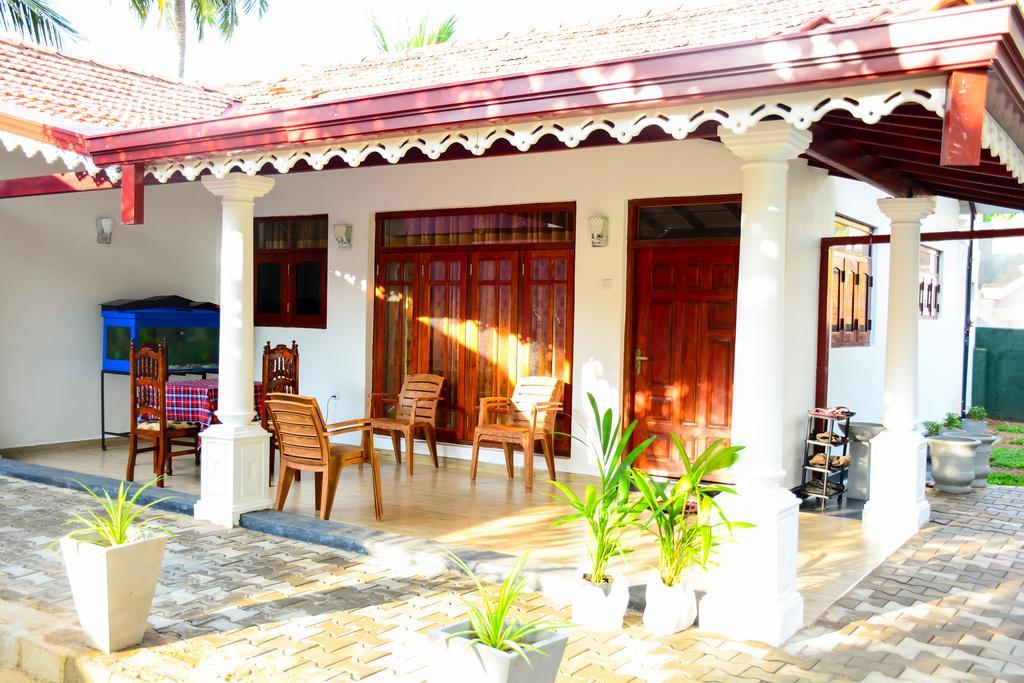 Marcelin Family Villa Negombo Exterior foto